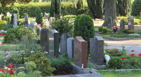 Friedhof